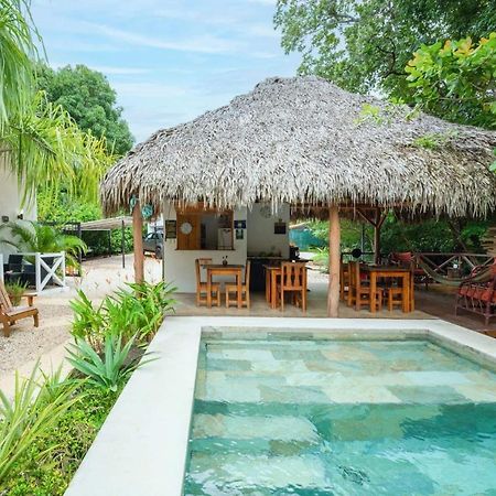 Antema Lodge Secteur Tamarindo, Piscine, Yoga, Gym, Jungle Et Paix Экстерьер фото