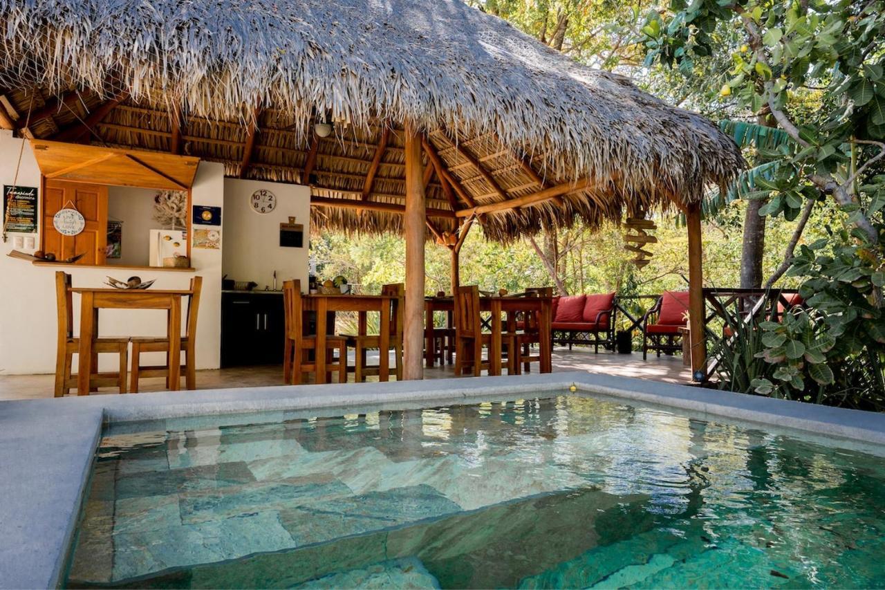 Antema Lodge Secteur Tamarindo, Piscine, Yoga, Gym, Jungle Et Paix Экстерьер фото