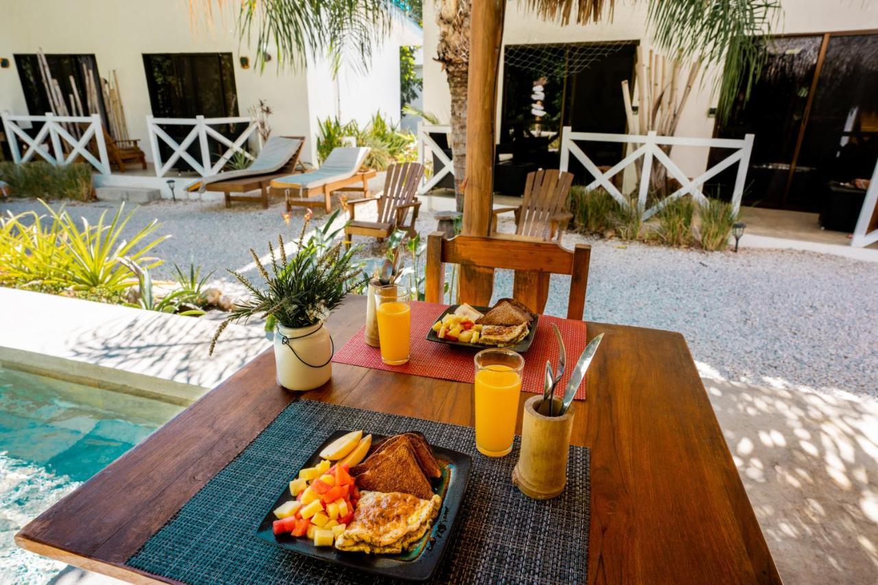 Antema Lodge Secteur Tamarindo, Piscine, Yoga, Gym, Jungle Et Paix Экстерьер фото