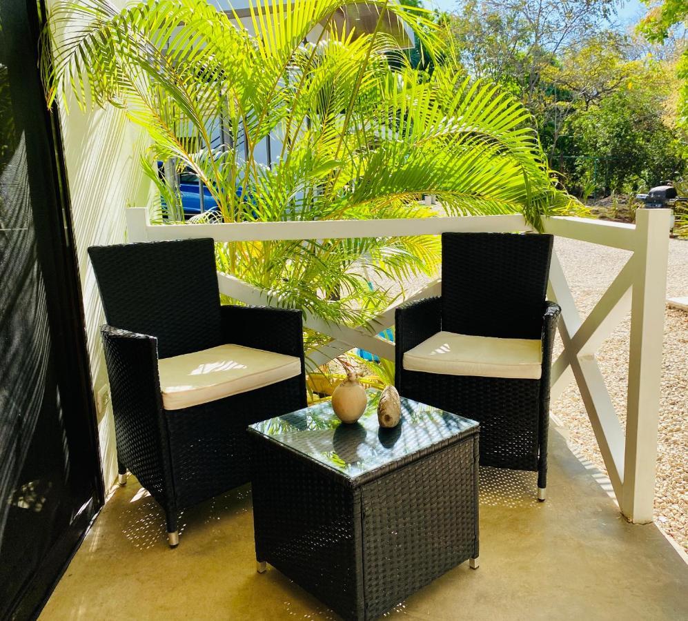 Antema Lodge Secteur Tamarindo, Piscine, Yoga, Gym, Jungle Et Paix Экстерьер фото