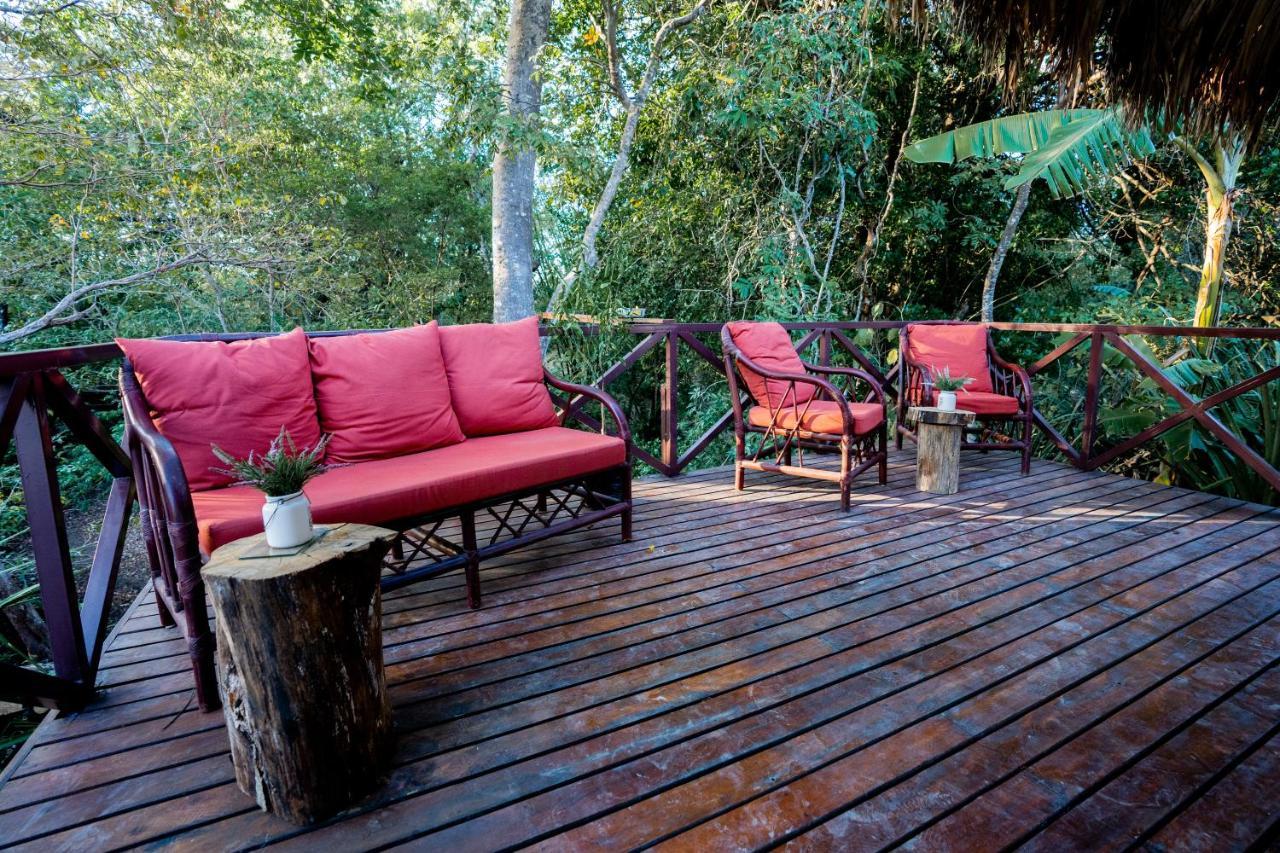Antema Lodge Secteur Tamarindo, Piscine, Yoga, Gym, Jungle Et Paix Экстерьер фото