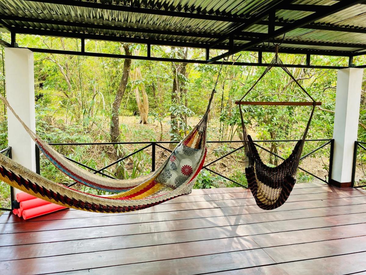 Antema Lodge Secteur Tamarindo, Piscine, Yoga, Gym, Jungle Et Paix Экстерьер фото