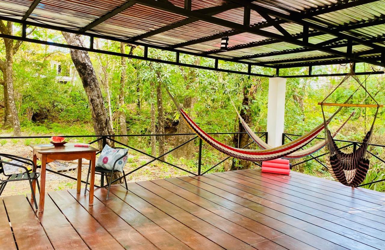 Antema Lodge Secteur Tamarindo, Piscine, Yoga, Gym, Jungle Et Paix Экстерьер фото