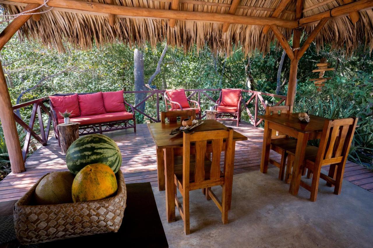 Antema Lodge Secteur Tamarindo, Piscine, Yoga, Gym, Jungle Et Paix Экстерьер фото