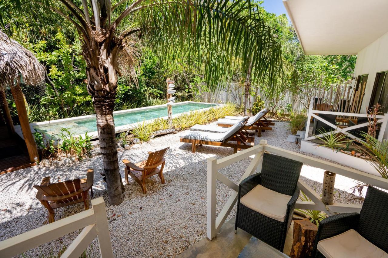 Antema Lodge Secteur Tamarindo, Piscine, Yoga, Gym, Jungle Et Paix Экстерьер фото