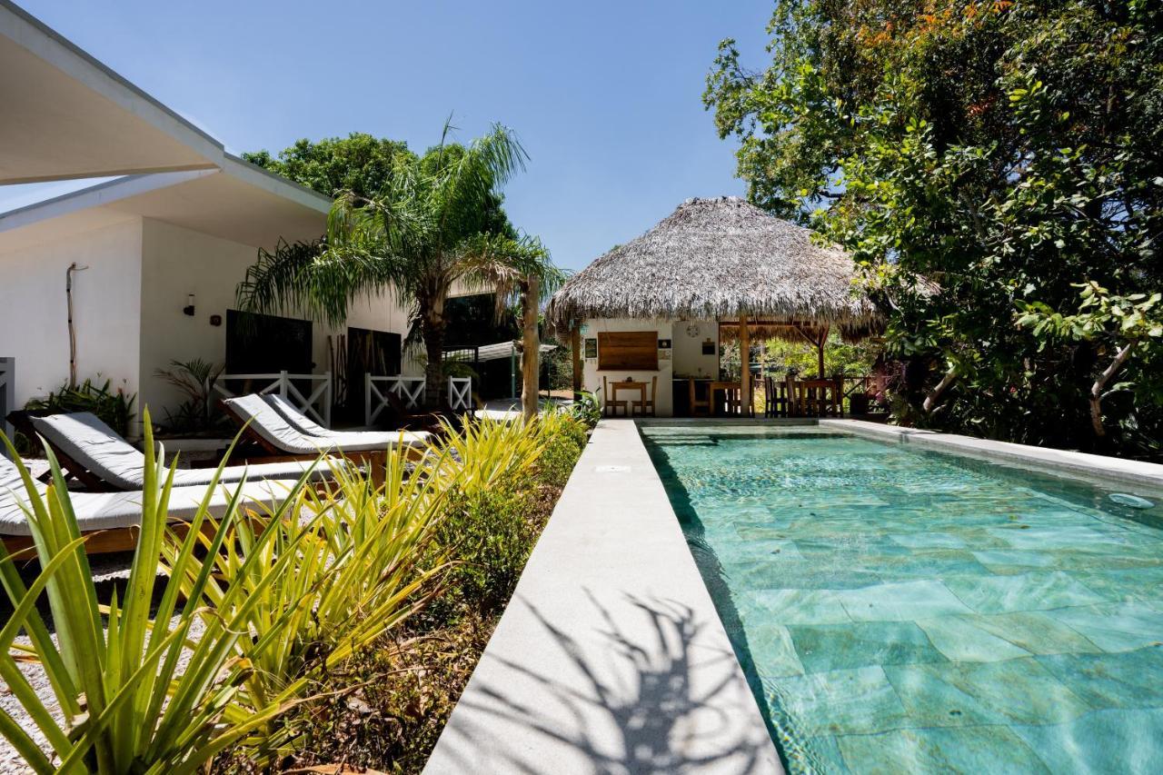 Antema Lodge Secteur Tamarindo, Piscine, Yoga, Gym, Jungle Et Paix Экстерьер фото
