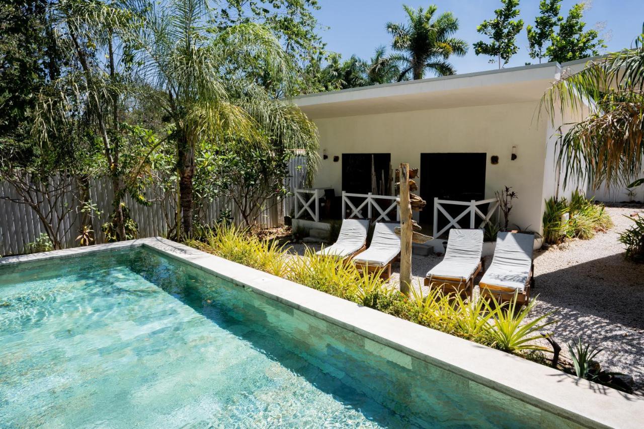 Antema Lodge Secteur Tamarindo, Piscine, Yoga, Gym, Jungle Et Paix Экстерьер фото
