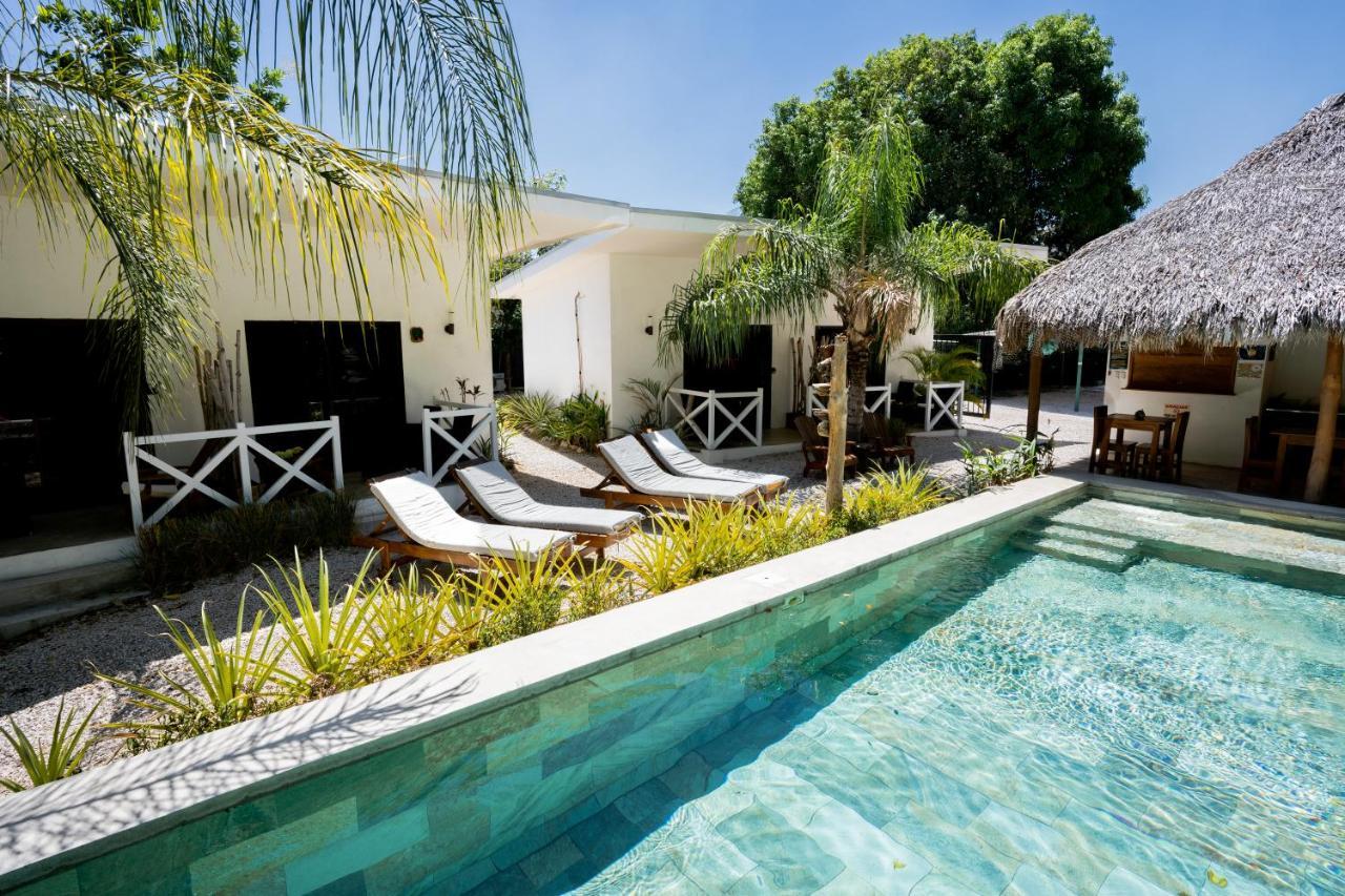 Antema Lodge Secteur Tamarindo, Piscine, Yoga, Gym, Jungle Et Paix Экстерьер фото