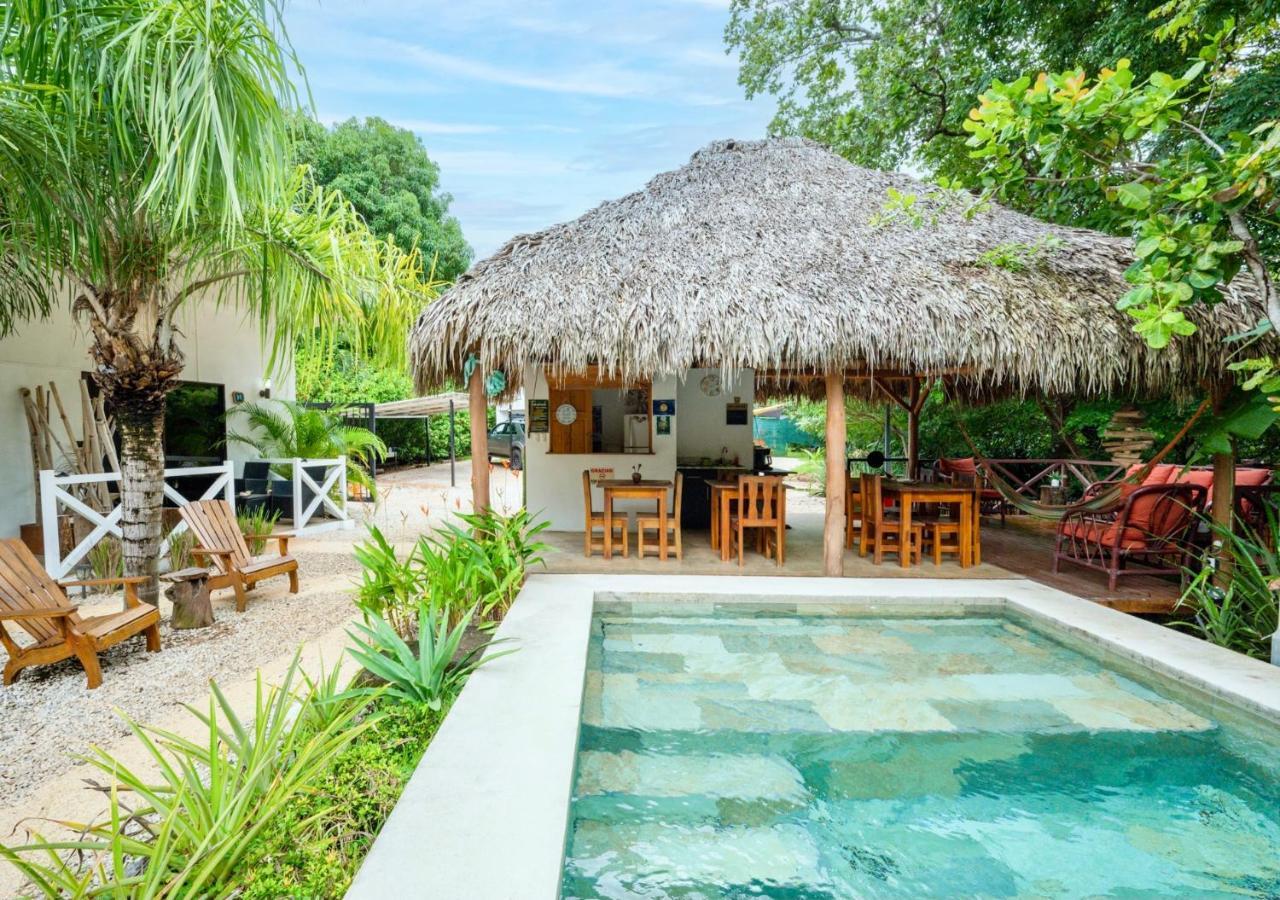 Antema Lodge Secteur Tamarindo, Piscine, Yoga, Gym, Jungle Et Paix Экстерьер фото