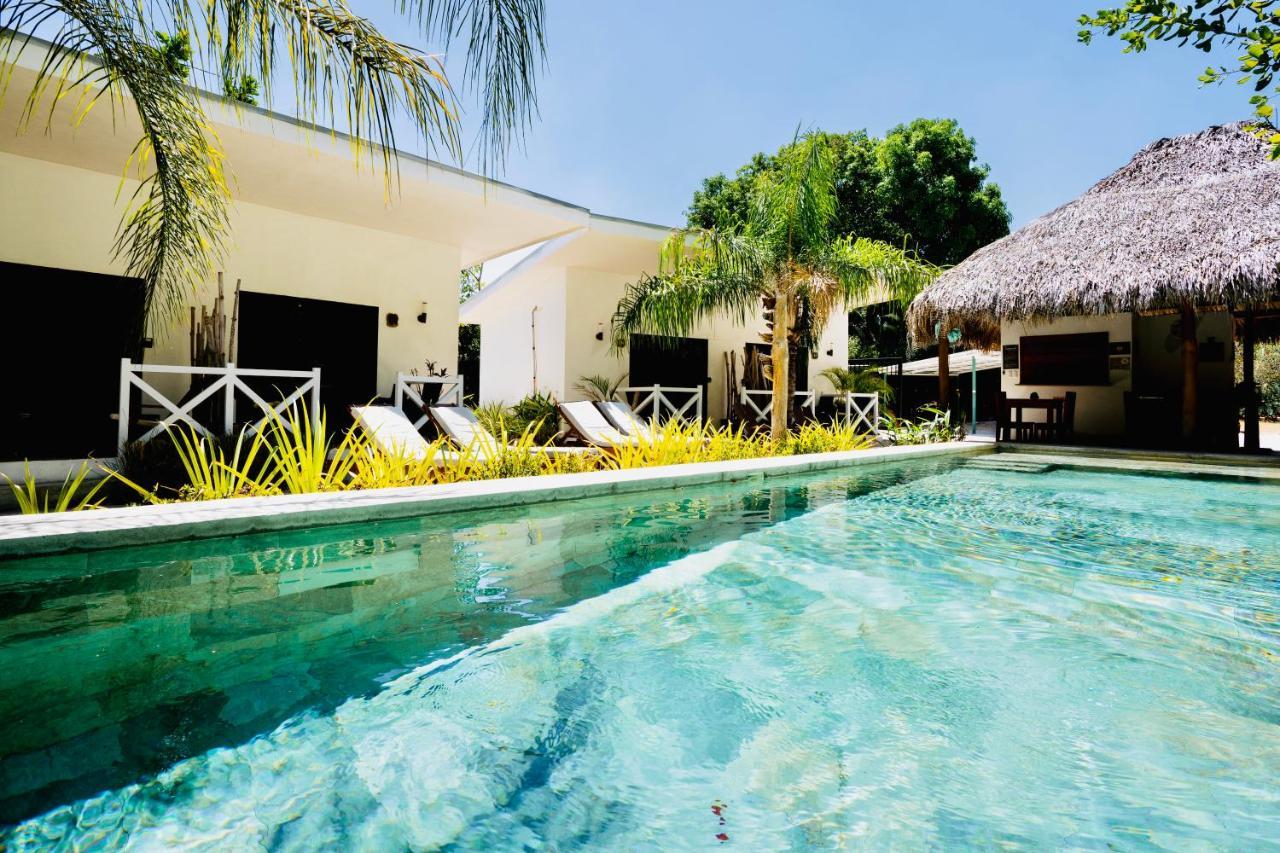 Antema Lodge Secteur Tamarindo, Piscine, Yoga, Gym, Jungle Et Paix Экстерьер фото