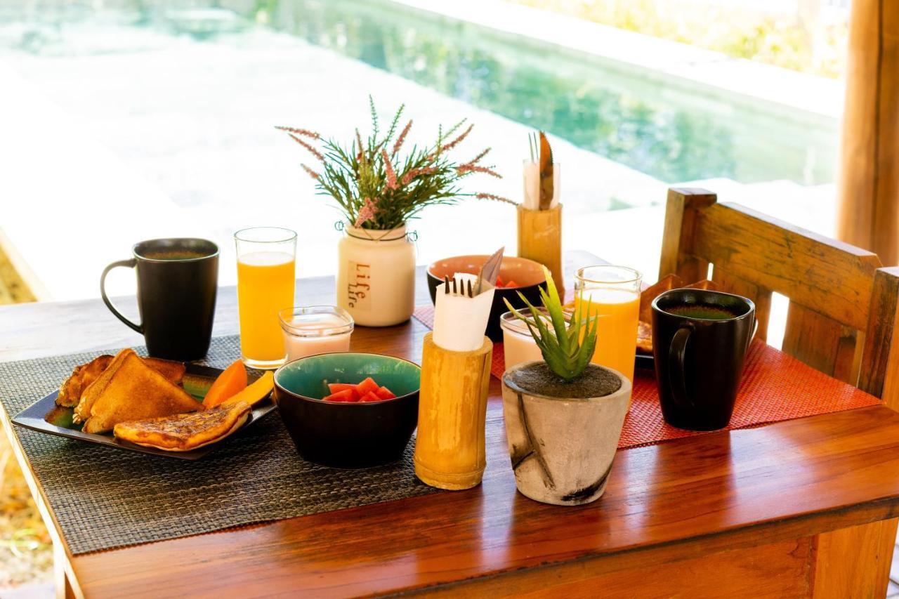 Antema Lodge Secteur Tamarindo, Piscine, Yoga, Gym, Jungle Et Paix Экстерьер фото